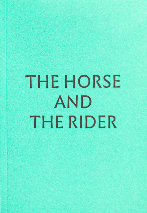 The Horse and The Rider, Fergus Feehily