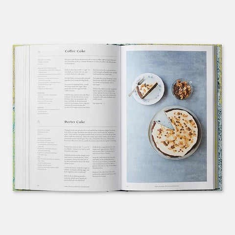 The Irish Cookbook, Jp McMahon