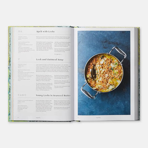 The Irish Cookbook, Jp McMahon