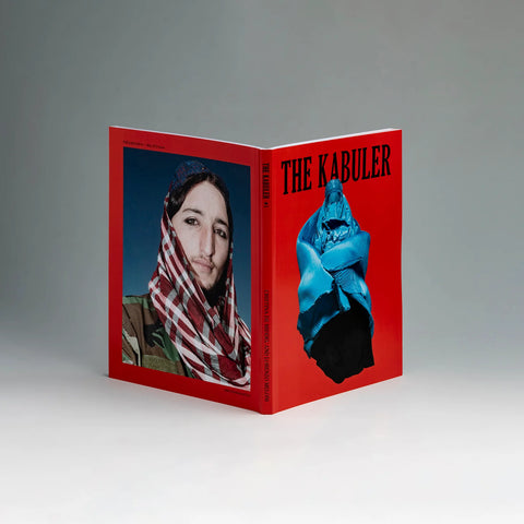 The Kabuler, Cristina de Middel and Lorenzo Meloni