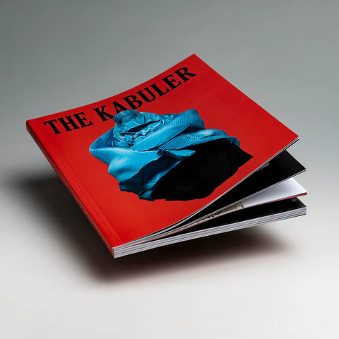 The Kabuler, Cristina de Middel and Lorenzo Meloni