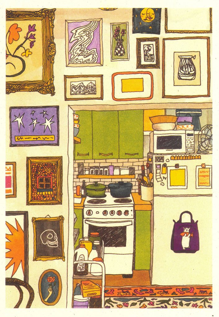 Tara Lynch, The Kitchen