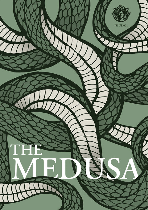 The Medusa Issue 001 - Spring 2026