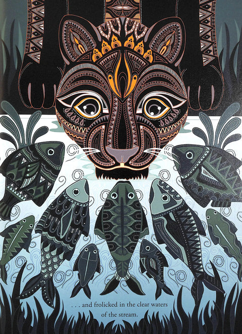 The Midnight Panther, Poonam Mistry