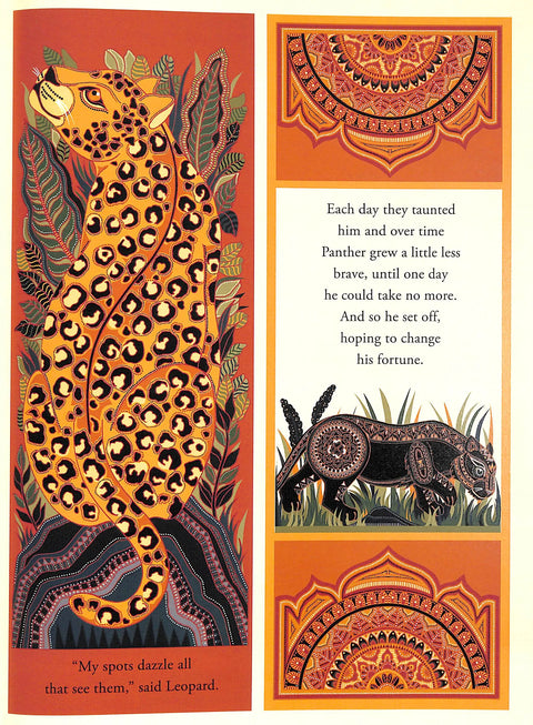The Midnight Panther, Poonam Mistry