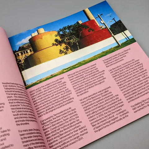 The Modernist, Ausgabe 46