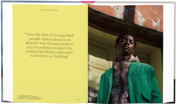 Die neue schwarze Avantgarde: Fotografie zwischen Kunst und Mode, Antwaun Sargent