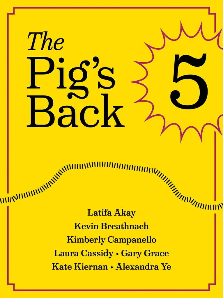 The Pig's Back, Issue 5