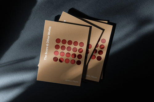 The Score & Other Works, James L. Hayes