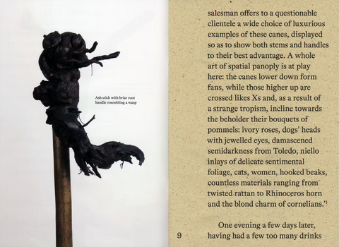 The Sculptural Imagination of Seanie Barron, Jon Wood