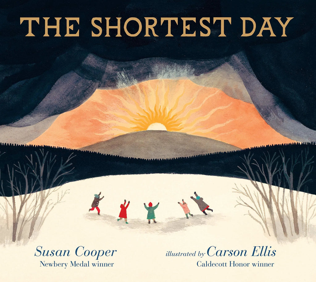 The Shortest Day, Susan Cooper