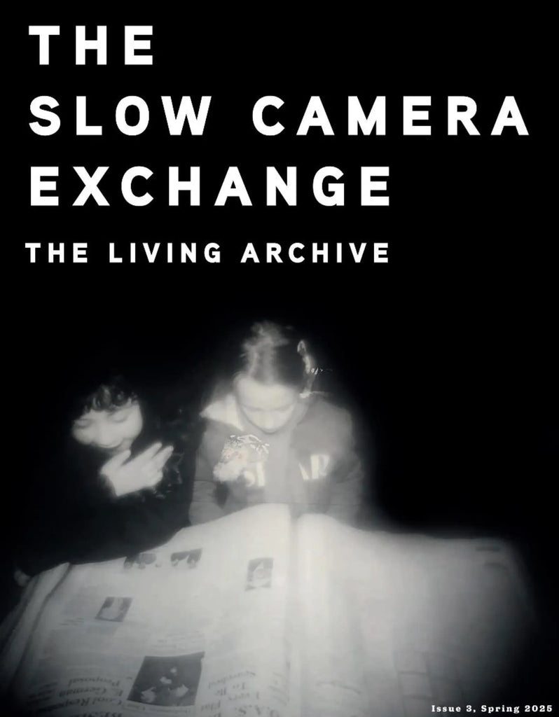 The Slow Camera Exchange, Issue 3, Spring 2025