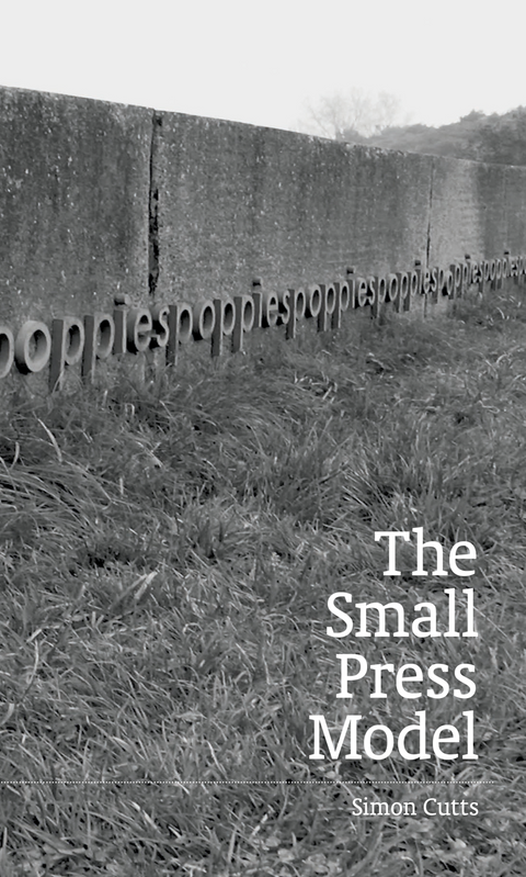 The Small Press Model, Simon Cutts