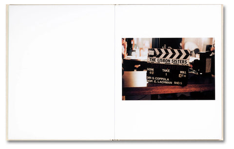 The Virgin Suicides, Sofia Coppola (ed.)