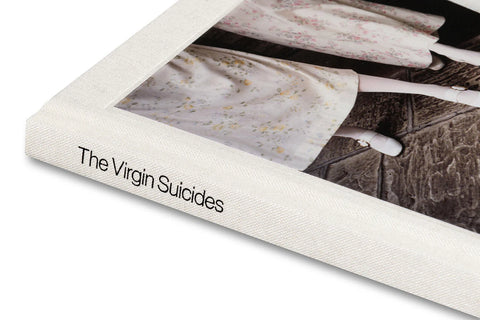 The Virgin Suicides, Sofia Coppola (ed.)