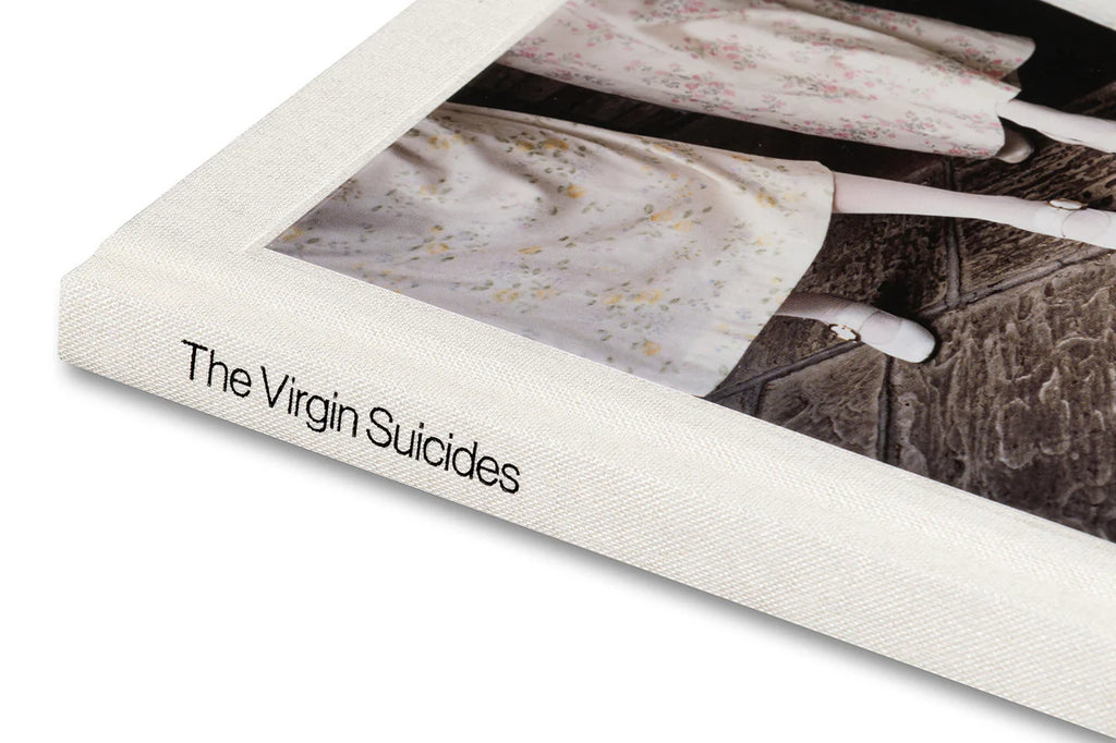 The Virgin Suicides, Sofia Coppola (ed.) – The Library Project The Virgin Suicides, Sofia Coppola (ed.) – The Library Project