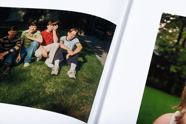 The Virgin Suicides, Sofia Coppola (ed.)