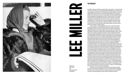 The Women Who Changed Photography, Gemma Padley