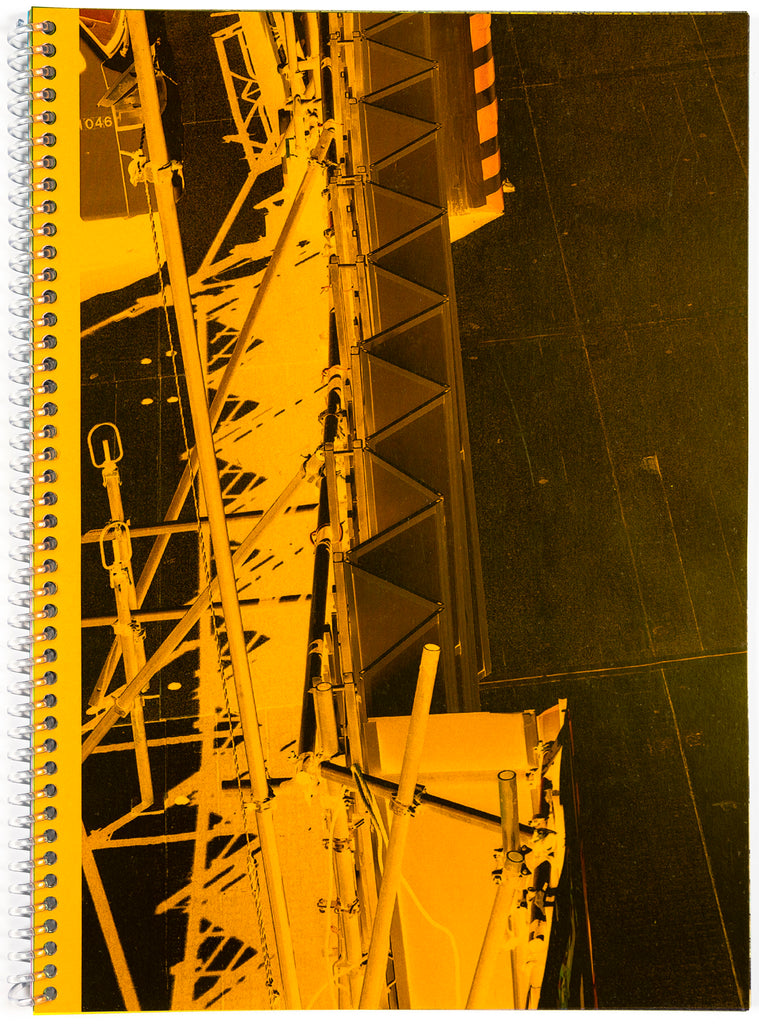 The City & The City Thom Bridge & Taisuke Koyama