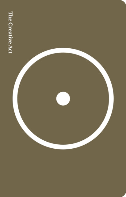 The Creative Act, Rick Rubin