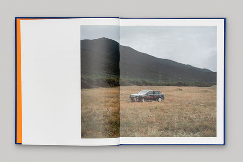 The Hunter, the Woman and the Hut, Giannis Manolis