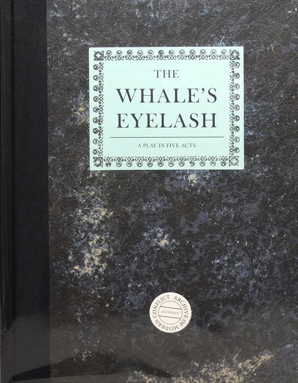The Whale’s Eyelash: A Play in Five Acts, Timothy Prus