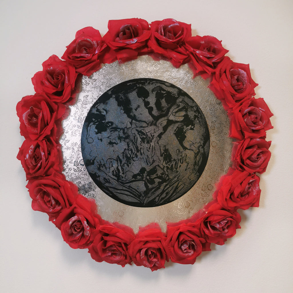 Svenja Michelle Behle, The reddest flower I have ever seen