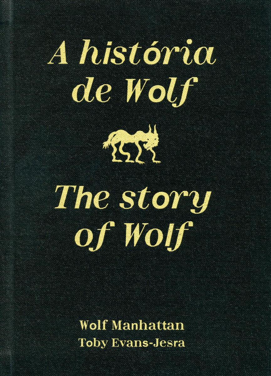 The story of Wolf, Wolf Manhattan & Toby Evans-Jesra – The Library Project