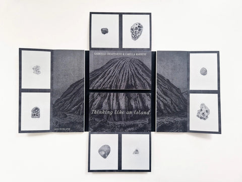 Thinking like an Island, Gabriele Chiapparini and Camilla Marrese