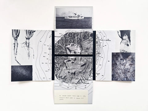 Thinking like an Island, Gabriele Chiapparini and Camilla Marrese