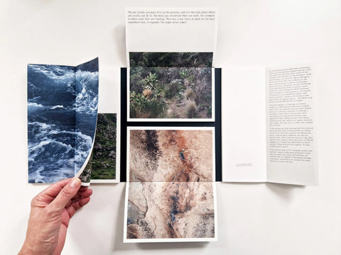 Thinking like an Island, Gabriele Chiapparini and Camilla Marrese