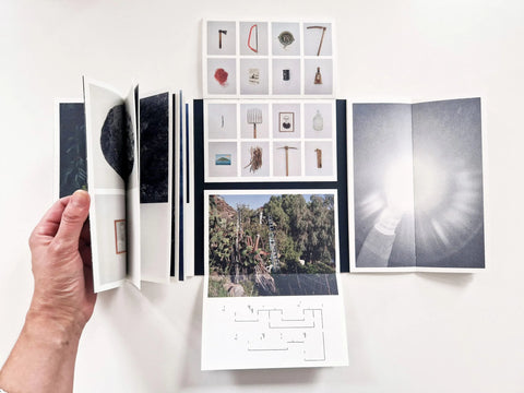 Thinking like an Island, Gabriele Chiapparini and Camilla Marrese