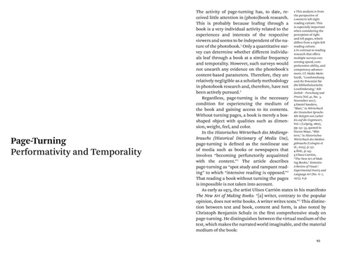 Thinking the Photobook: A Practical Guide, Bettina Lockemann