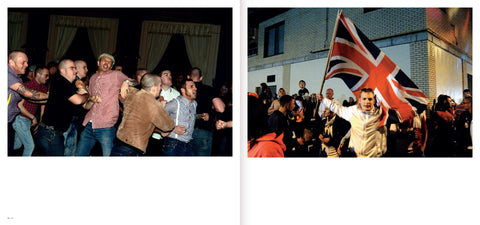 This England, Barry Delaney