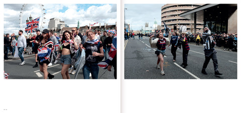 This England, Barry Delaney