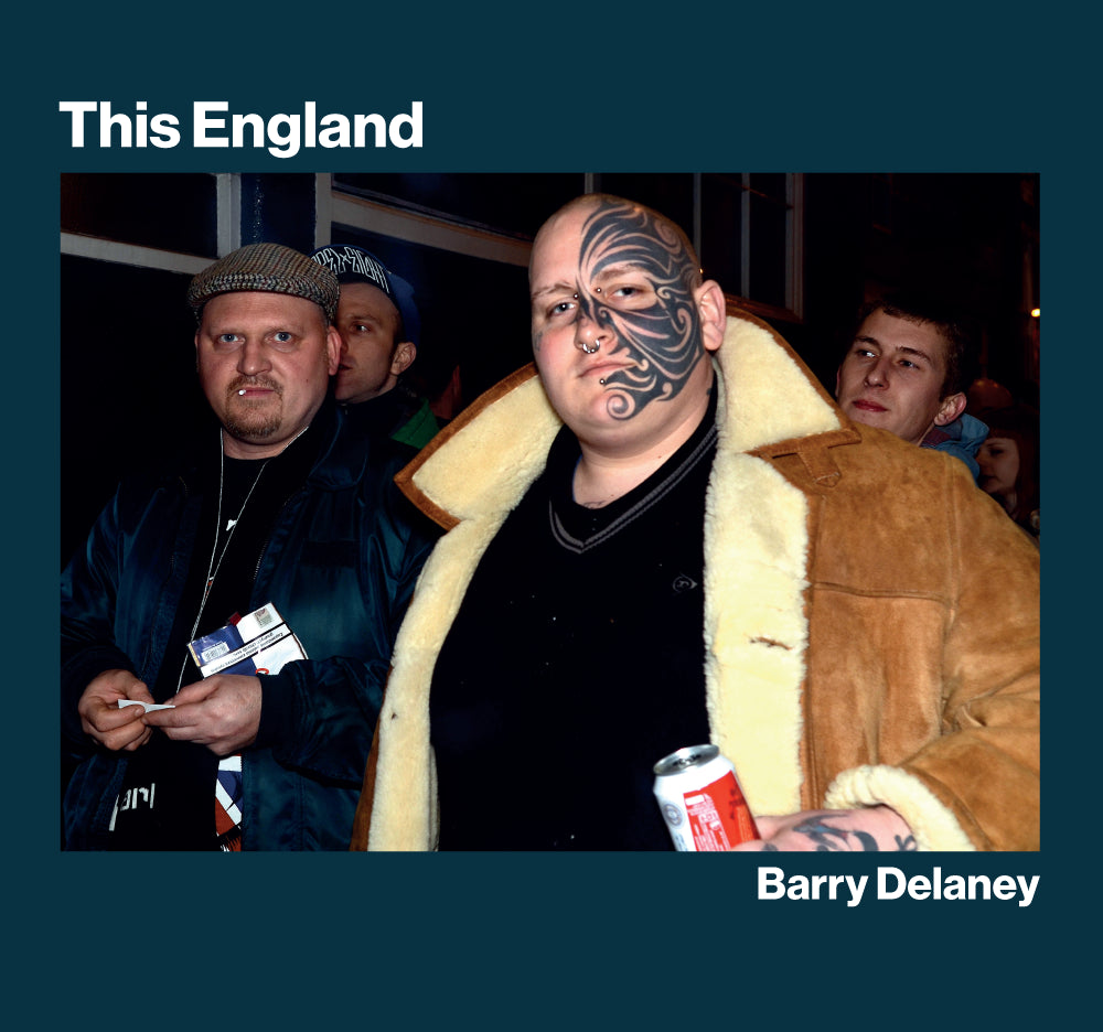 This England, Barry Delaney