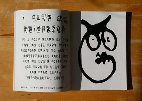 This is my Handwriting, Tide Laura Stenseng-Molven