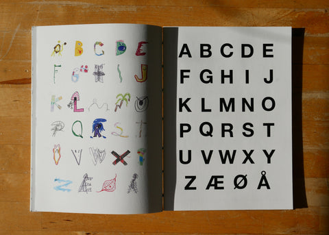 This is my Handwriting, Tide Laura Stenseng-Molven