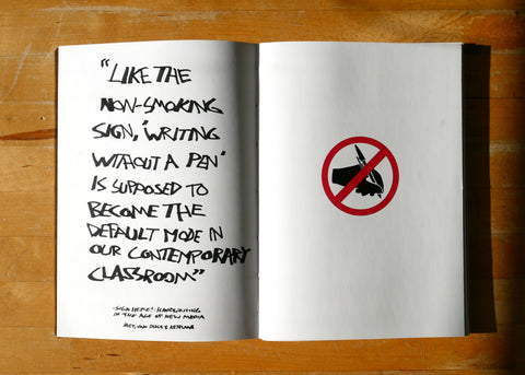 This is my Handwriting, Tide Laura Stenseng-Molven