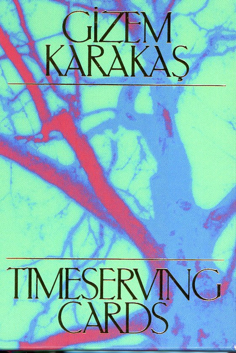 Timeserving Cards, Gizem Karakas