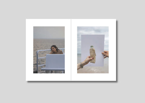 TO THE SEA: A Shutter Hub Editions Publication