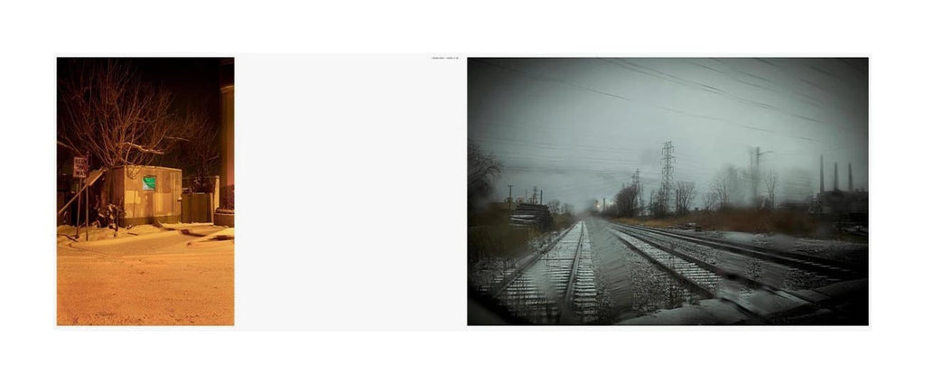 The End Sends Advance Warning, Todd Hido – The Library Project The End Sends Advance Warning, Todd Hido – The Library Project