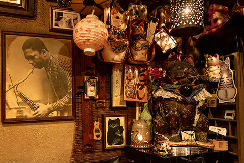 Tokyo Jazz Joints, Philip Arneill