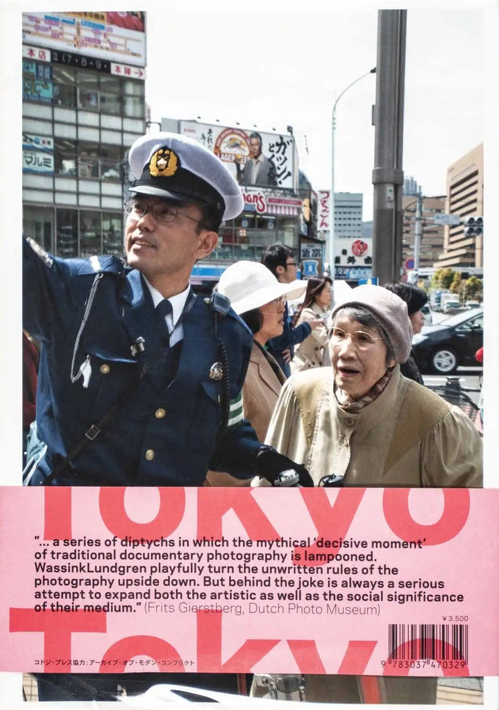 Tokyo Tokyo, Wassink Lundgren