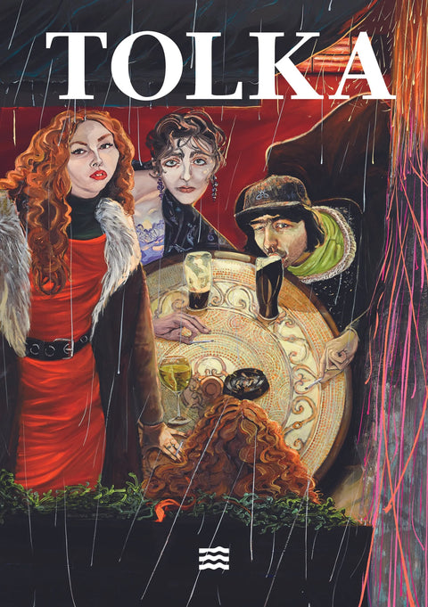 Tolka, Issue 9