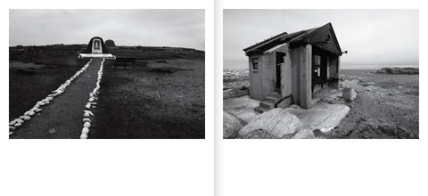 Toraigh / Illa de Tory, Eric Luke