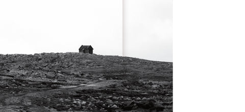 Toraigh / Illa de Tory, Eric Luke