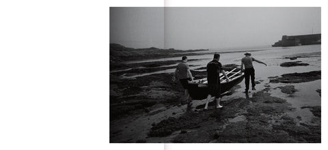 Toraigh / Illa de Tory, Eric Luke