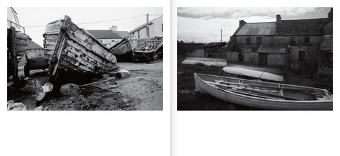 Toraigh / Illa de Tory, Eric Luke