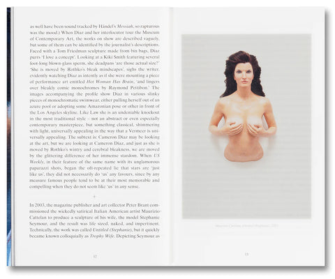 Trophy Lives, Philippa Snow